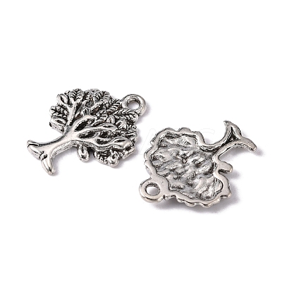 Tibetan Style Alloy Pendants LF10394Y-1