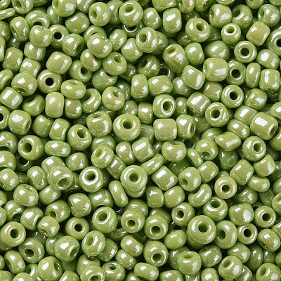 8/0 Glass Seed Beads SEED-A012-3mm-124-1