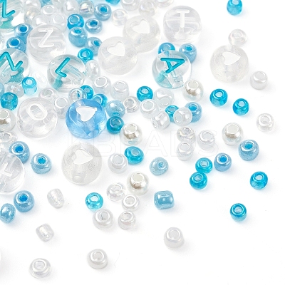 DIY Beads Jewelry Making Finding Kit DIY-YW0004-99-1