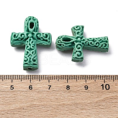 Cinnabar Beads CARL-K001-31A-1