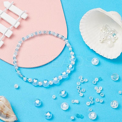 DIY Beads Jewelry Making Finding Kit DIY-YW0004-99-1