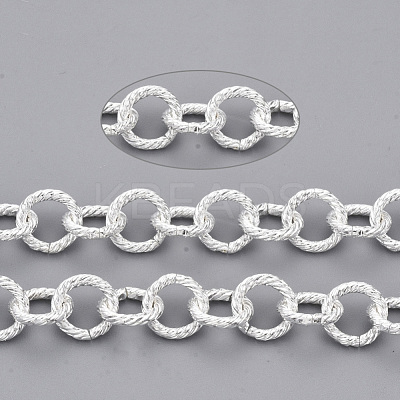 Iron Rolo Chains CH-S125-013-S-1