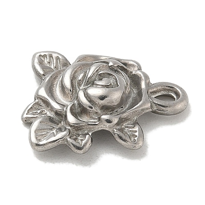 Anti-Tarnish 304 Stainless Steel Pendants STAS-Q334-56P-1