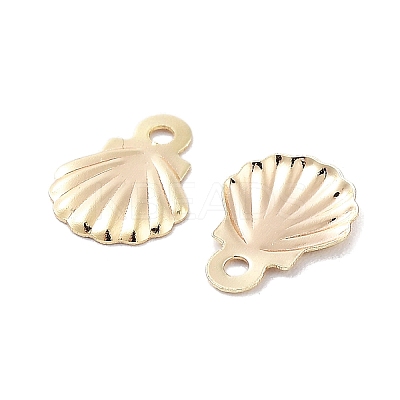 Brass Pendants KK-B082-06G-1