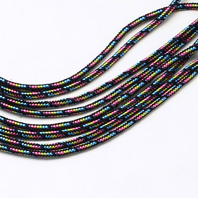 Polyester & Spandex Cord Ropes RCP-R007-319-1