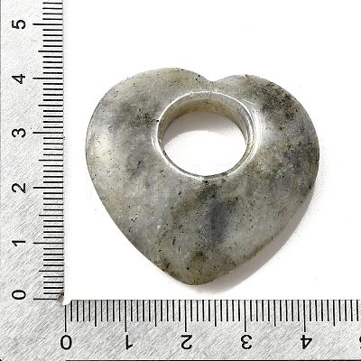 Natural Labradorite Pendants G-F708-04I-1
