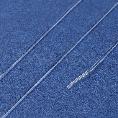 Korean Round Elastic Crystal String EW-C001-01C-1