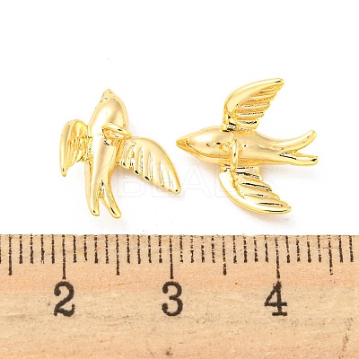 Brass Charms KK-Q809-07G-1