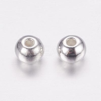 Tibetan Style Spacer Beads K0NKE021-1