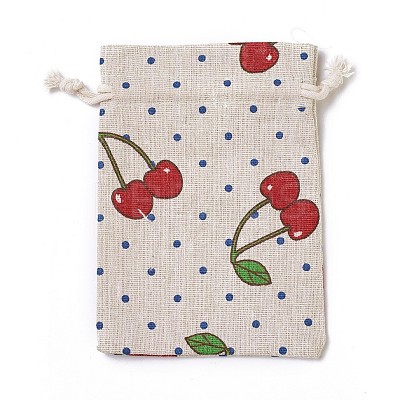Burlap Packing Pouches LS-ABAG-I001-10x14-11-1