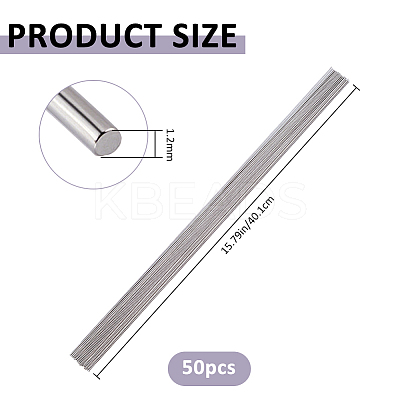 304 Stainless Steel Wire FIND-WH0366-077P-02-1