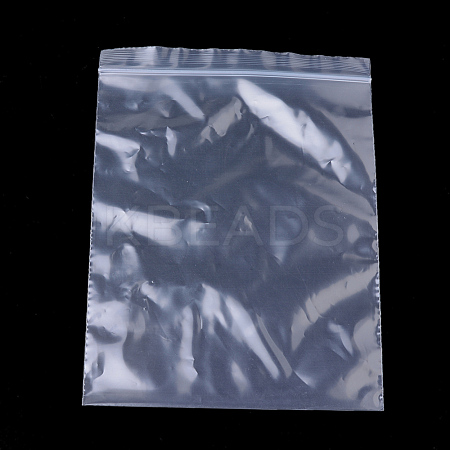 Plastic Resealable Packaging Bags OPP-S003-15x10cm-1