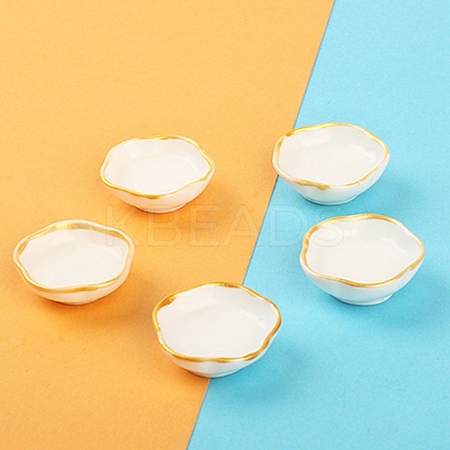 Miniature Resin Bowl MIMO-PW0001-164A-1