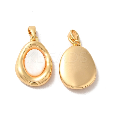 Brass Pendants LS-KK-M243-33G-1