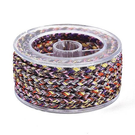 Braided Nylon Cord NWIR-G019-01P-1
