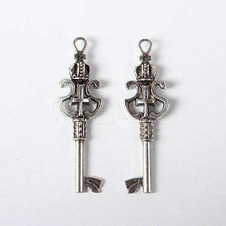 Alloy Pendants PALLOY-A18872-AS-LF-1
