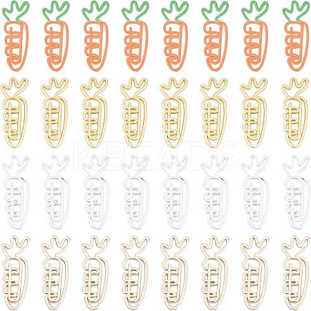 Zinc Alloy Open Back Bezel Pendants PALLOY-CA0001-20-1