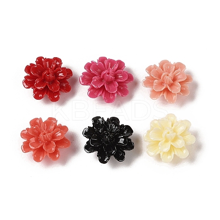 Synthetic Coral Beads CORA-C001-01-1