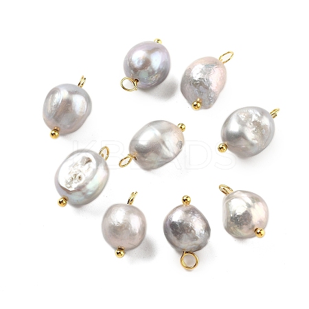 20Pcs Natural Freshwater Pearl Pendants FIND-BBC0002-87-1