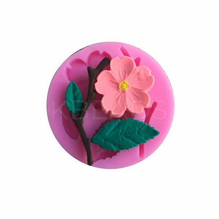 Food Grade Silicone Molds LS-DIY-L019-035A-1