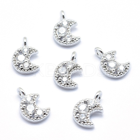 Brass Charms KK-P155-37P-02-NR-1