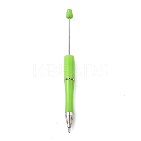 ABS Plastic Nail Art Rhinestones Pickers Beadable Pens AJEW-C040-03E-1