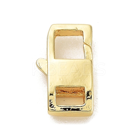 Zinc Alloy Lobster Claw Clasps LS-PALLOY-O003-01C-1