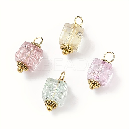 Glass Pendant PALLOY-JF01455-50A-1