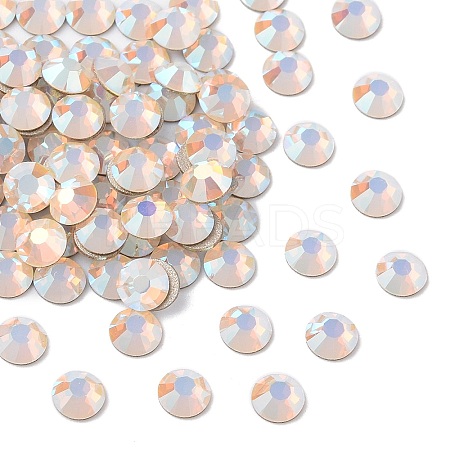 Preciosa® MAXIMA Crystal No Hotfix Flatback Stones Y-PRC-NSS10-01000-200-1