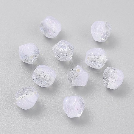 Transparent Resin Beads LS-RESI-CJC0816-001C-1