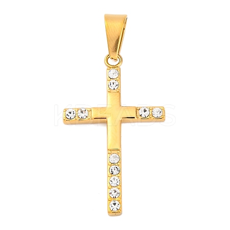 304 Stainless Steel Pendants STAS-G346-32G-1