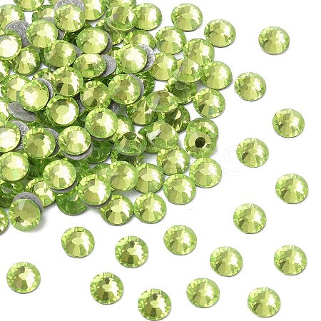 Preciosa® Crystal Hotfix Flatback Stones Y-PRC-HSS16-50540-1