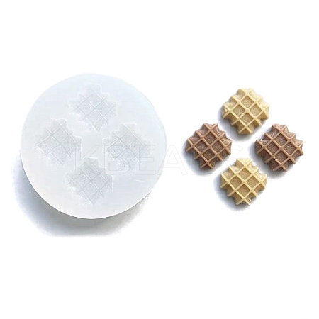 Biscuits DIY Food Grade Silicone Fondant Molds PW-WG11085-13-1