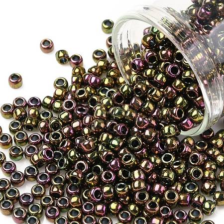 TOHO 8/0 Round Beads LS-X-SEED-TR08-0509-1
