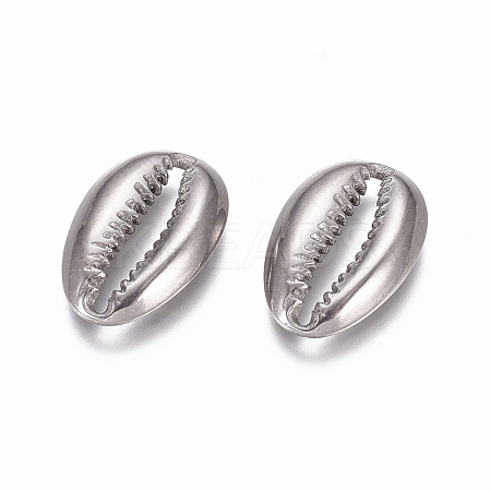 Non-Tarnish 304 Stainless Steel Pendants X-STAS-G218-11P-01-1