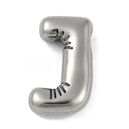 Anti-Tarnish 304 Stainless Steel Pendants STAS-K256-25J-P-1