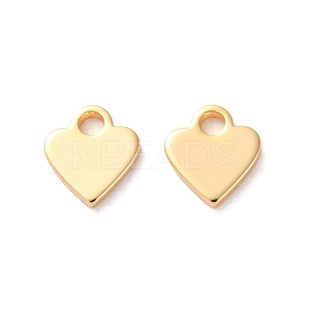 Brass Pendants KK-L221-020G-1