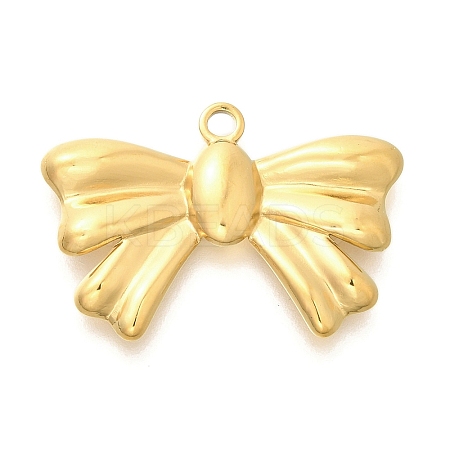 Ion Plating(IP) 304 Stainless Steel Pendants STAS-K263-54G-1