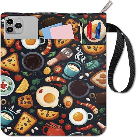 Cloth Book Cover OFST-WH0010-113-1