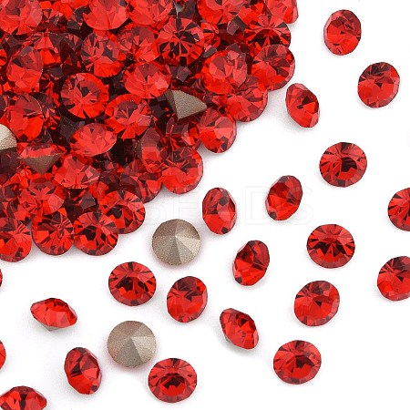 Preciosa® MAXIMA Crystal Round Stones Y-PRC-RBSS39-90070-1