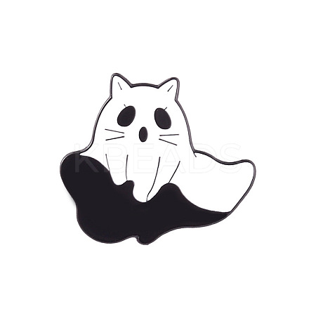 Ghost Enamel Pins PW-WG7EE6B-01-1