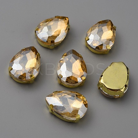 Sew on Rhinestone DIY-WH0033-70B-01-1