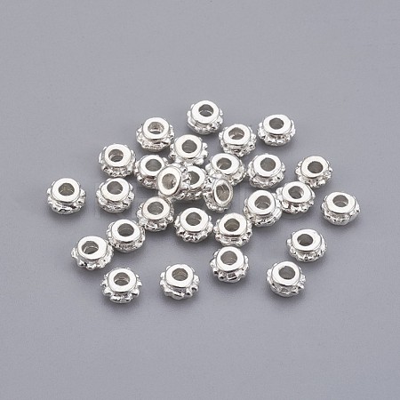 Tibetan Style Alloy Spacer Beads X-LF0923Y-NFS-1