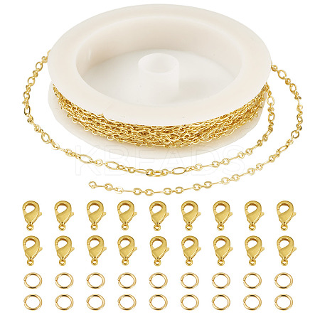 DIY Jewelry Finding Making Kit DIY-TA0012-63-1