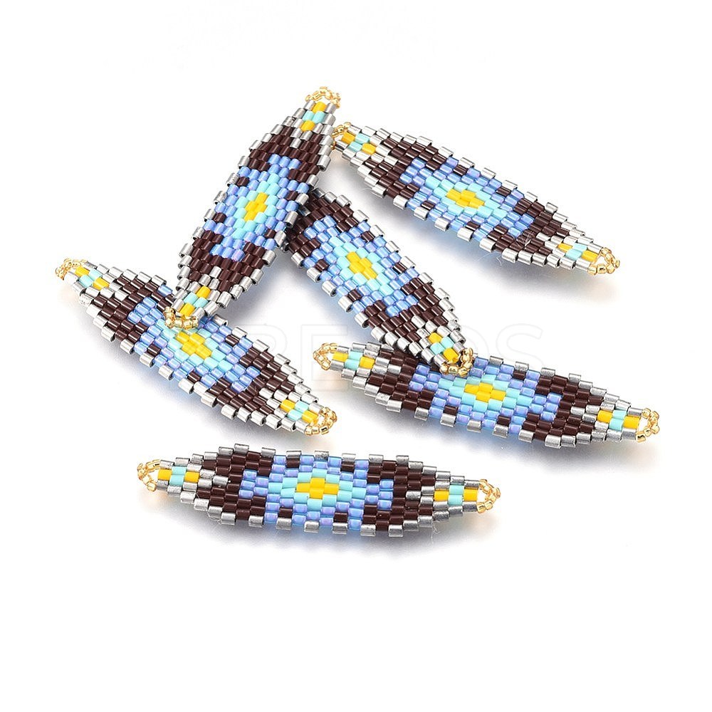 Wholesale Miyuki And Toho Handmade Japanese Seed Beads Links