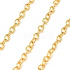 Brass Cable Chains CHC-H111-08G-1