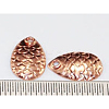 Brass Deep Cup Fishing Lures FIND-WH0066-25B-1