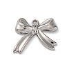 Non-Tarnish 304 Stainless Steel Pendants LS-STAS-U018-05P-01-1
