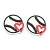 Silicone Beads SIL-I012-01D-1