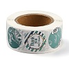 1 Inch Thank You Theme Paper Stickers X-DIY-L035-011C-2